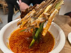 -嘉州叶婆婆钵钵鸡(建设路店)