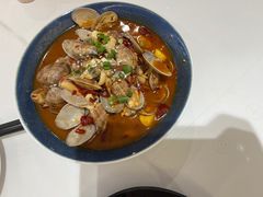 -鑫郭氏·南昌20年大排档·小龙虾羊蝎子(潮阳里店)
