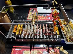 -诸锣记烤串·锦州烧烤(淘金店)