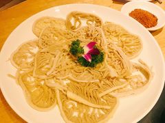 手切极品千层肚-老版火锅(半坡店)