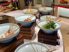 麻辣烫-咖啡苑自助餐厅·中国大饭店