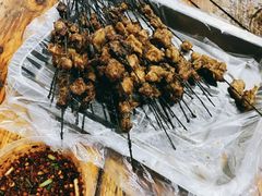 -杨婆婆烤肉(文昌阁店)