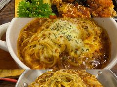 -Kpasta韩式意大利面