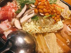 部队火锅-咕咕站韩国料理(紫金港店)