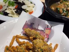 -小秦淮·南京土菜(新亭西路店)