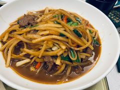 萝卜丝黄牛肉-7017浙菜•建德味(中财店)