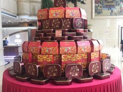 零售区-皇朝万鑫自助餐厅