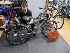 -永久自行车旗舰店(上海No.001店)