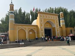 -艾提尕尔清真寺