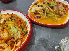 -欧提汗·新疆餐厅·清真(银都路店)