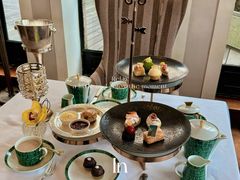 -上海和平饭店华懋阁 Cathay Room