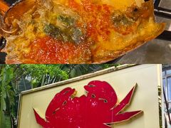 -莲花公园煎蟹(总店)