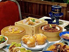 -喜势点·糖沙翁手工茶点·本地人茶居(永庆坊店)