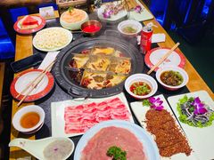 -袍家大院重庆火锅(文安路店)