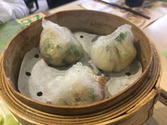 潮州蒸粉果-添好运点心专门店(北角店)