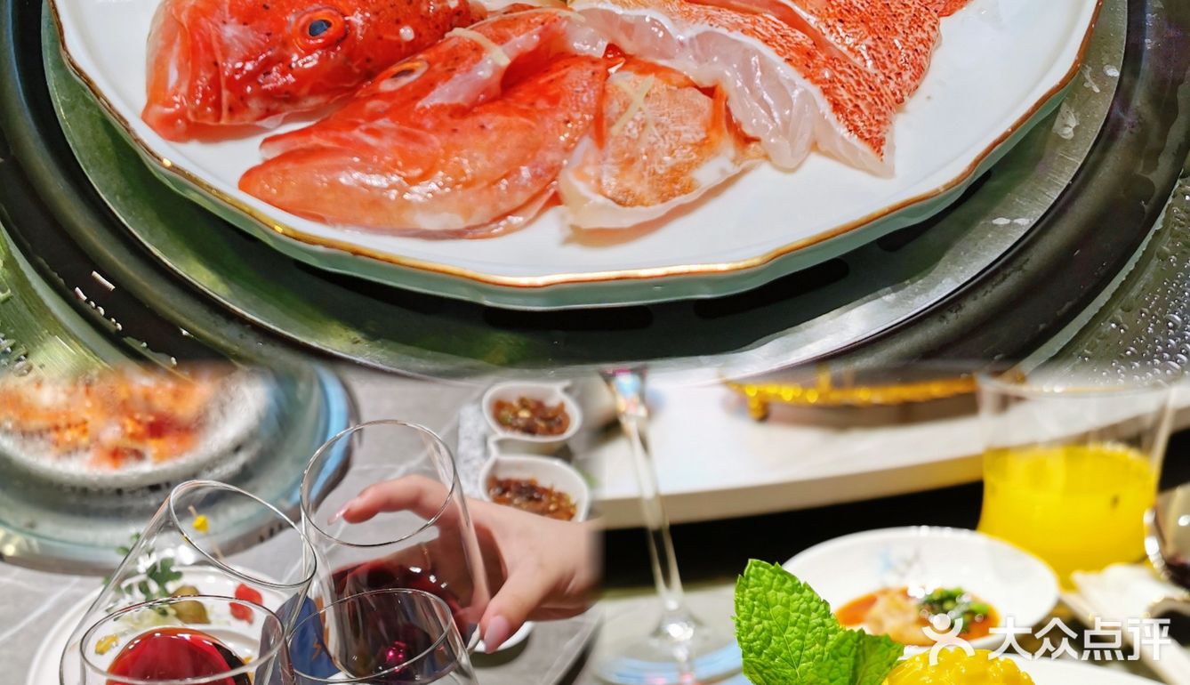 深圳美食 | 优食坊，海鲜zui高端吃法🦞