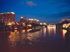 -运河游船(武林门码头)