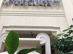 大堂-利顺德大饭店·维多利亚花园(小白楼店)