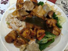 -清和园素食自助餐厅(义信堂美食城店)