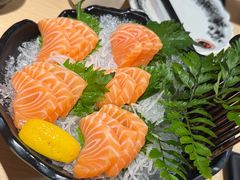 -万岁寿司(万国店)