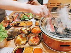 -闻老头·菊花炭烤肉(D11店)