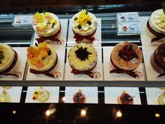 -花花卷卷·鲜食蛋糕(静安久光百货店)