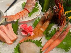 -Mr.Fish鱼鲜生海鲜放题(高德置地冬广场店)