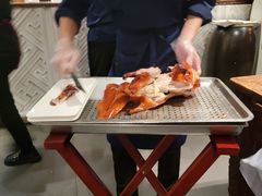 -京尊烤鸭店JINGZUN(春秀路店)