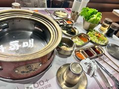 -西塔老太太泥炉烤肉(望京一店)