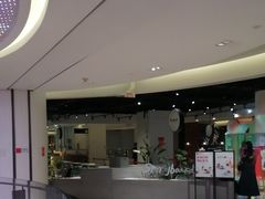 -绿茶餐厅(西单老佛爷店)