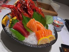 -悦古里·海鲜放题自助(金华世贸城市广场店)