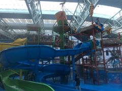 -青岛东方影都融创水世界