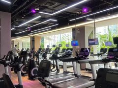-威克健身游泳(万菱汇店)