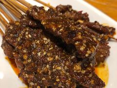 -喝丢一只鞋海鲜烧烤·海肠捞饭(文体街店)