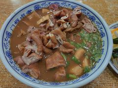 -门框胡同百年卤煮(新街口店)