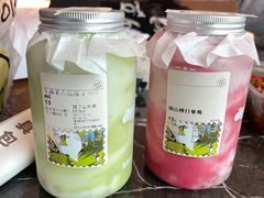 隔山楂打草莓-果呀呀(国金街店)