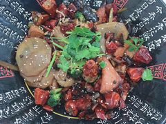 -多呗辣麻辣香锅(万达广场店)
