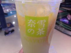 -奈雪的茶(青岛卓悦里INTOWN店)