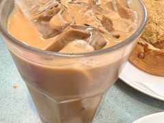奶茶-华嫂冰室(尖沙咀店)