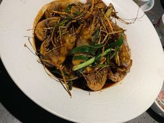 老头儿油爆沼虾（沼虾王）-老头儿油爆虾(星光一期店)