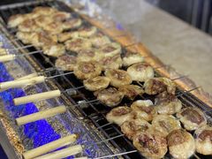 -乔哥铭洋海鲜自助(皇城恒隆广场店)