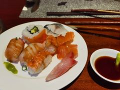 -赛瑞喜来登大酒店-盛宴自助餐厅