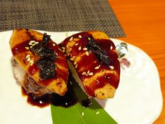 鹅肝寿司-有喜屋·烧鸟·居酒屋(三钢里店)