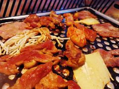-千家粗粮王·火锅烧烤自助(庆阳店)