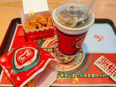 -塔斯汀中国汉堡(东平店)