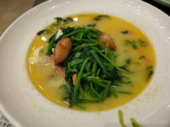上汤菠菜-零度空间·台湾小馆(五道口购物中心店)