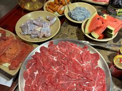 -蜀国大将老火锅(江北店)