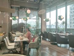 大堂-NOKNOK若蔻亲子餐厅(天地壹方北馆店)