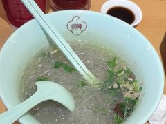 -回味鸭血粉丝汤(新城市广场店)