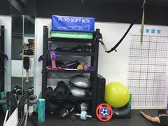 -坚果健身24小时工作室(定西路店)